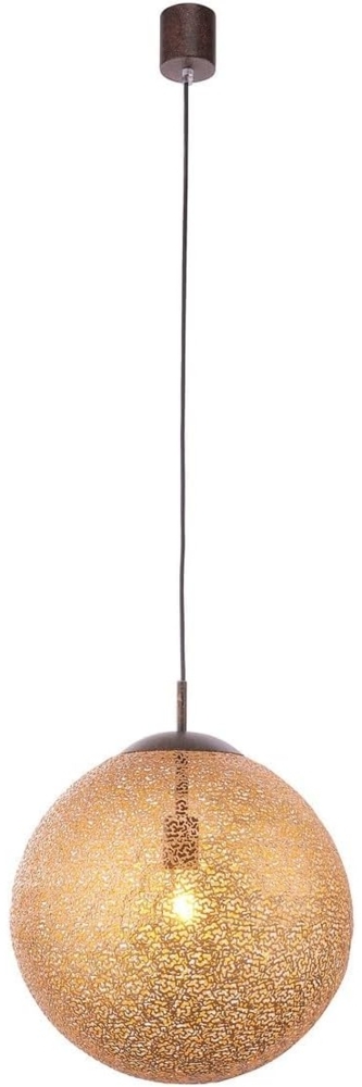 Paul Neuhaus 2421-48 GRETA Pendelleuchte 40 rost Bild 1