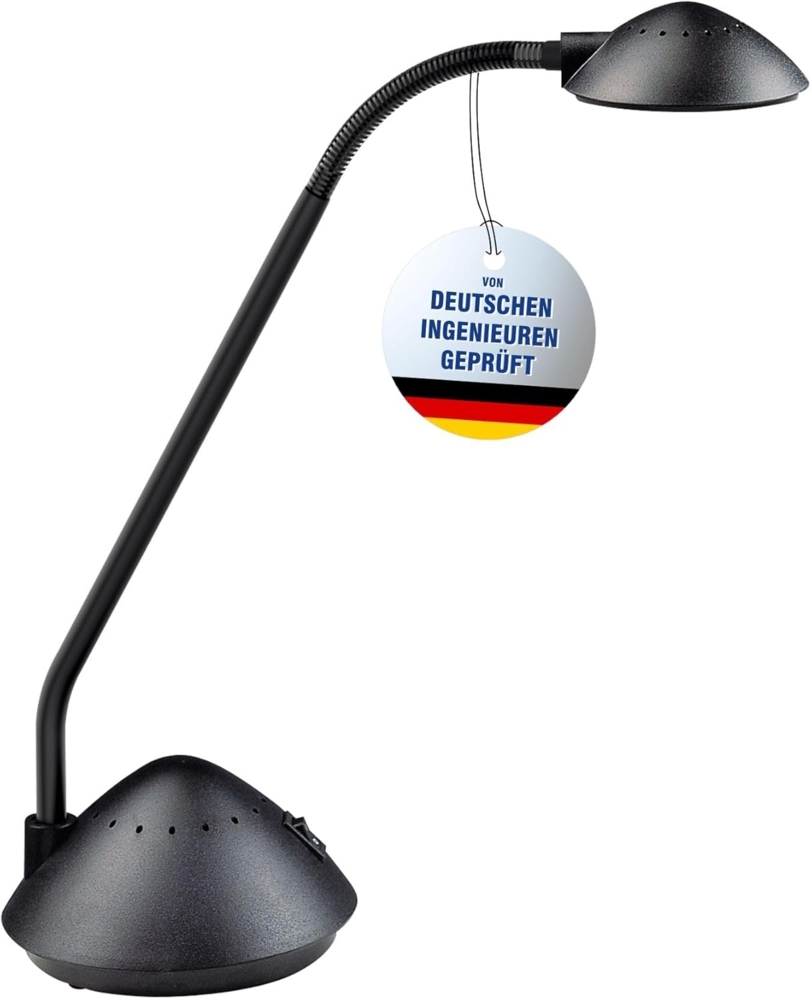 MAUL LED-Tischleuchte MAULarc, schwarz Bild 1