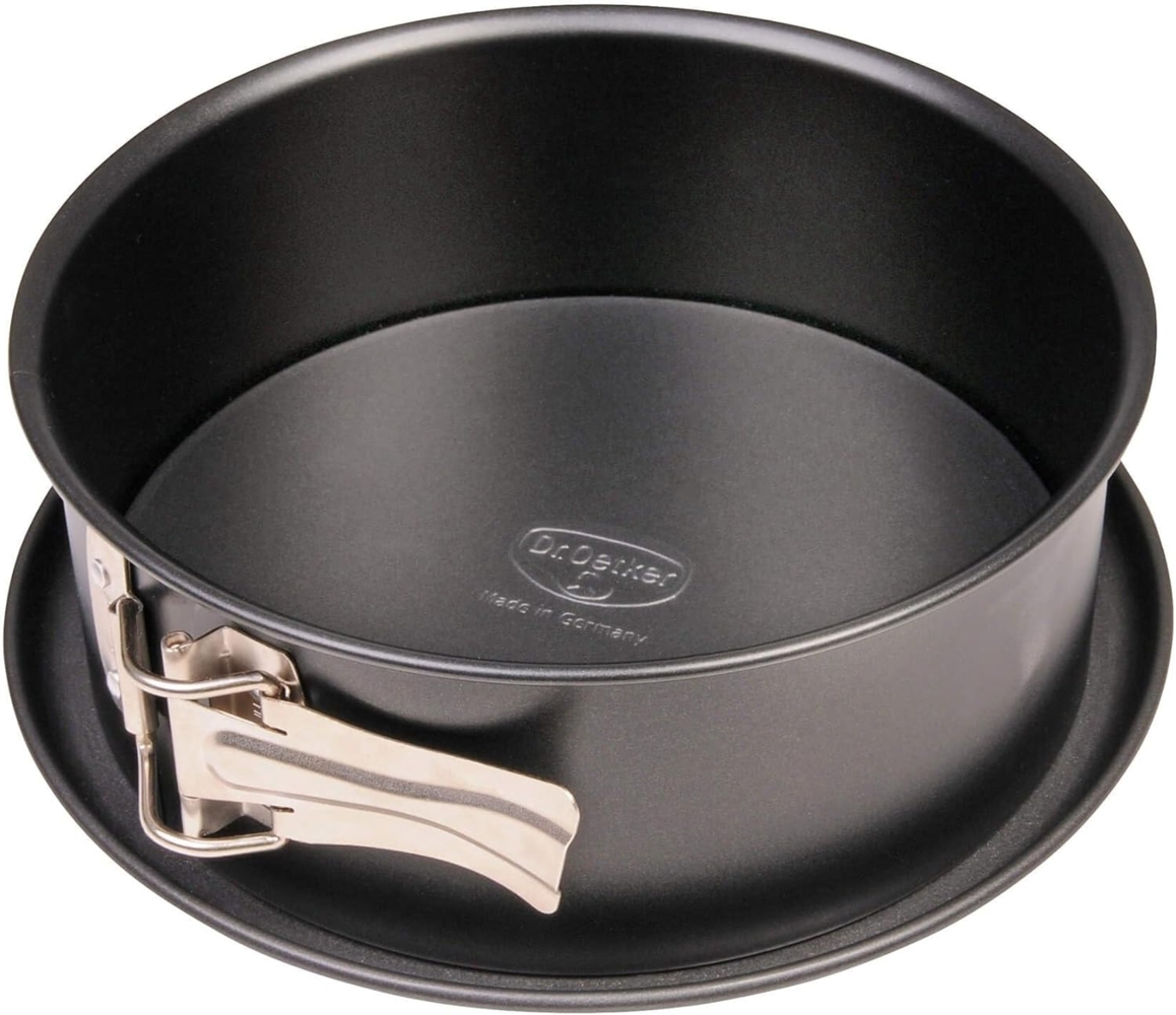 Dr. Oetker - Tradition Springform Ø 18cm (1453) Spring- Kuchen- Rund- Back- Form Bild 1