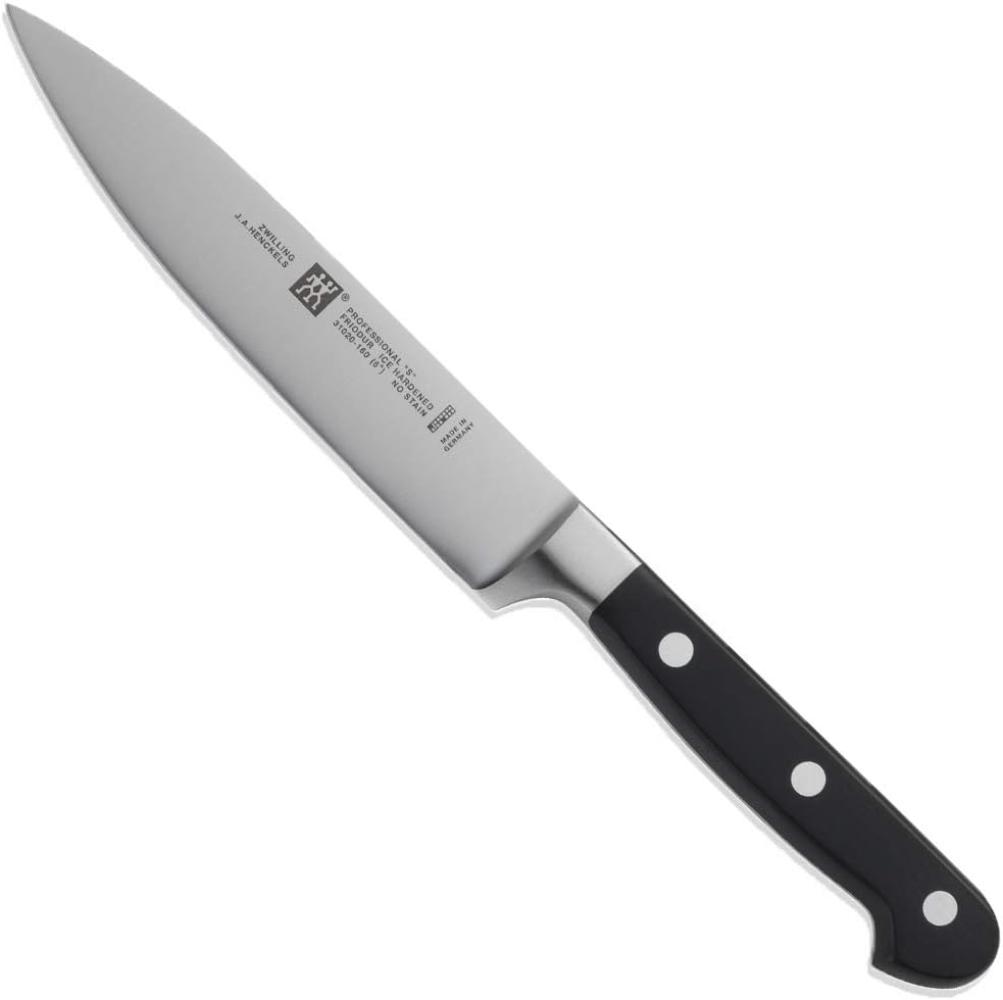 ZWILLING Professional S Fleischmesser 16 cm, Glattschliff Bild 1