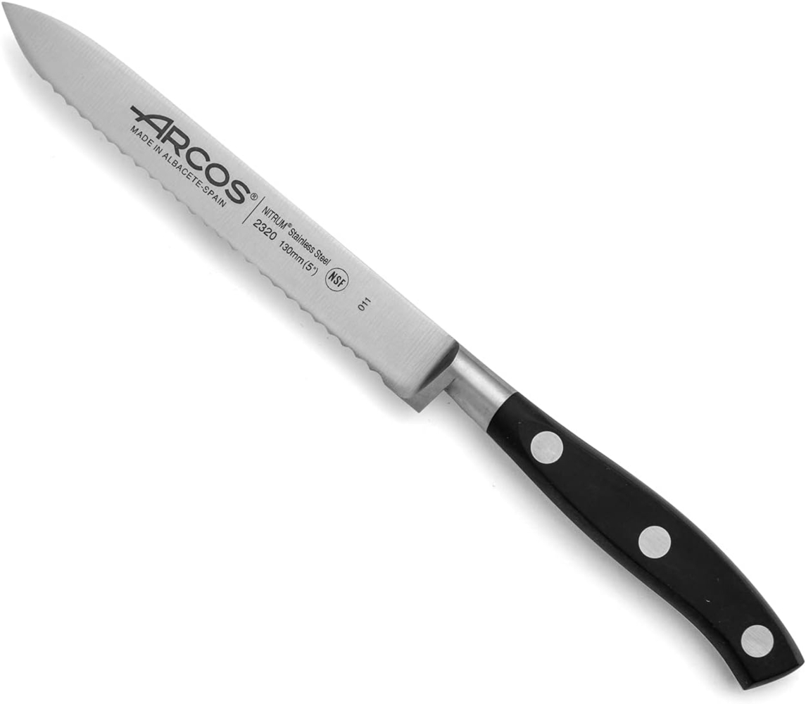 Arcos Arcos Tomatenmesser Riviera 130 mm 232000 Bild 1