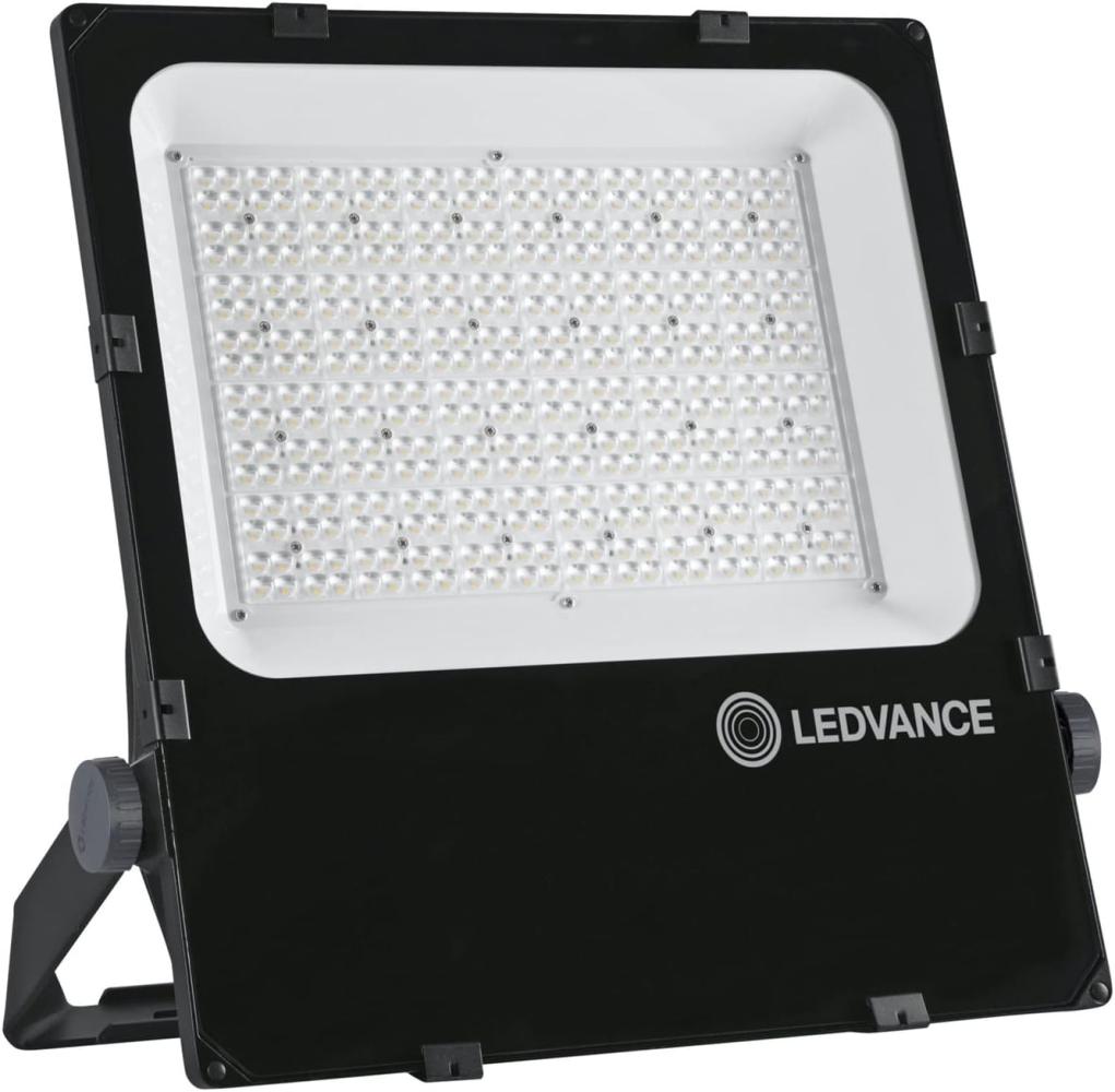 LEDVANCE FLOODLIGHT PFM ASYM 55x110 290 W 4000 K BK Bild 1