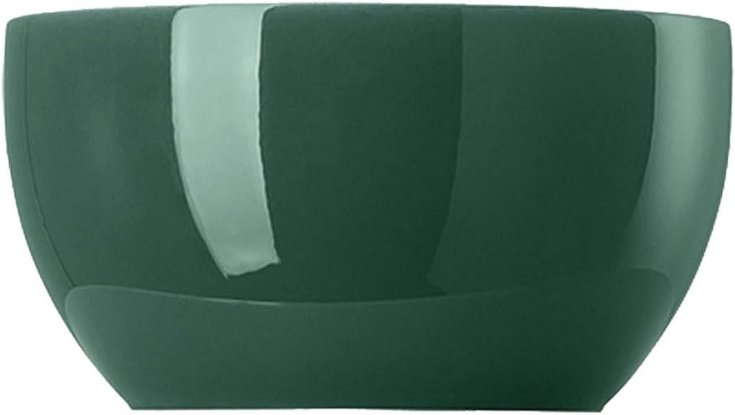 Thomas Sunny Day Zuckerschale, Zuckerdose, Porzellan, Herbal Green, 250 ml, 10850-408546-14335 Bild 1