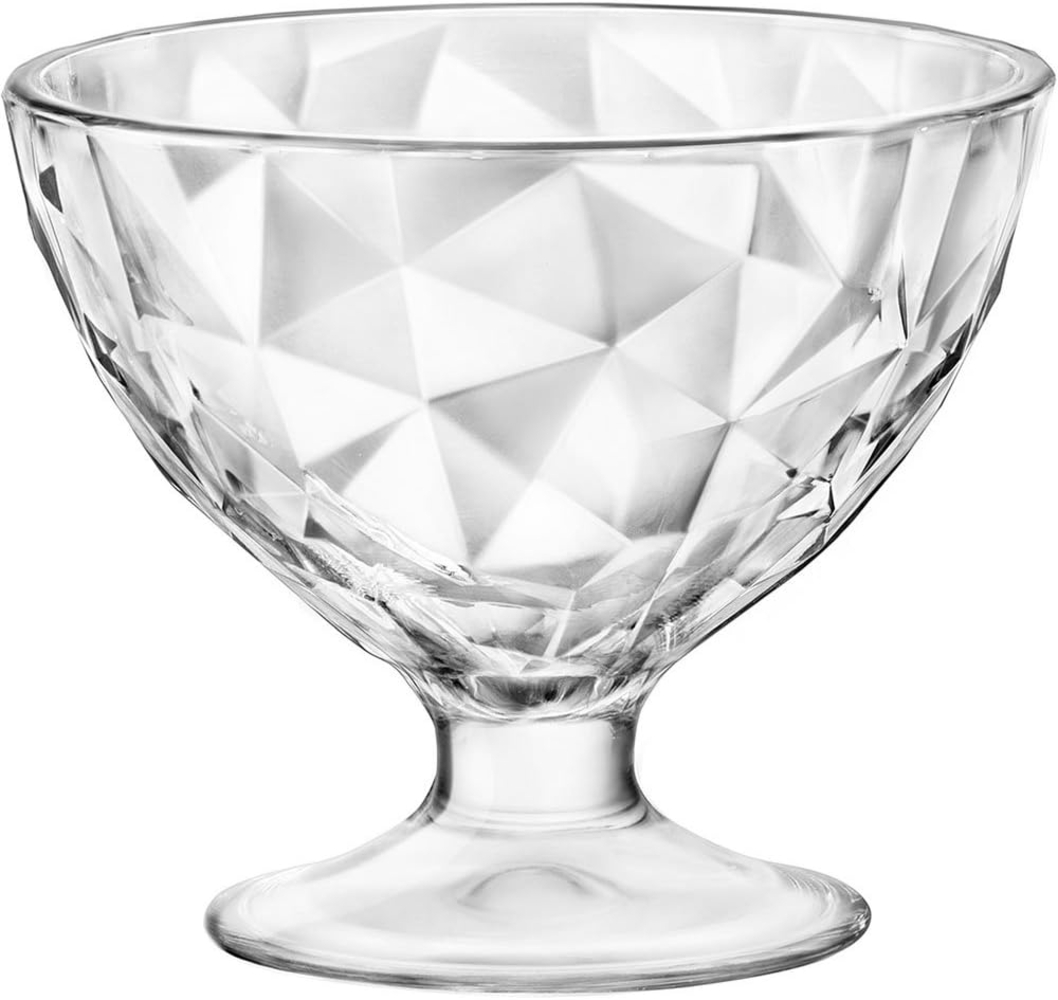 Eisschalen Diamond 36cl - 6 Stück Bild 1