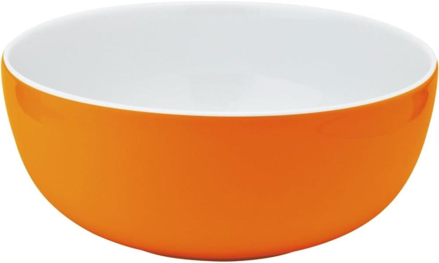 KAHLA Pronto Colore Schüssel 23 cm sunset orange Bild 1