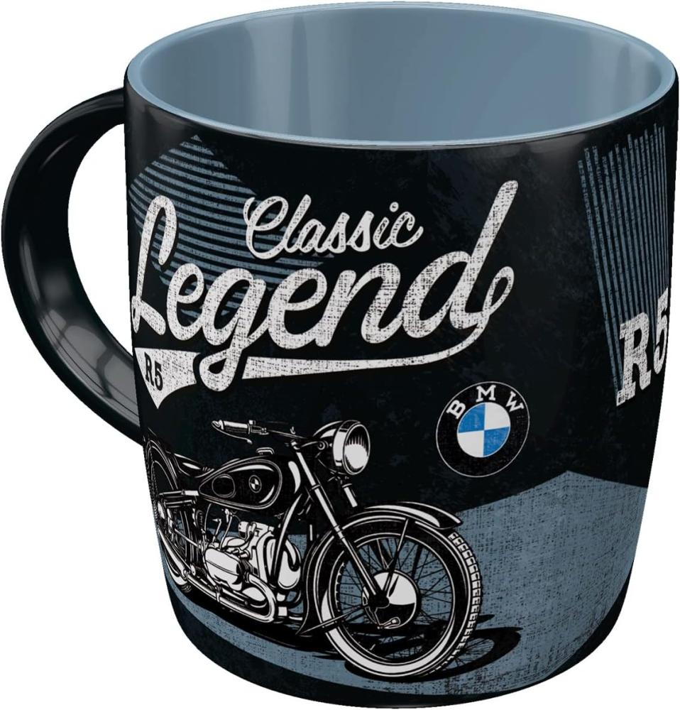 Nostalgic-Art - Kaffeetasse - BMW - BMW Classic Legend Bild 1