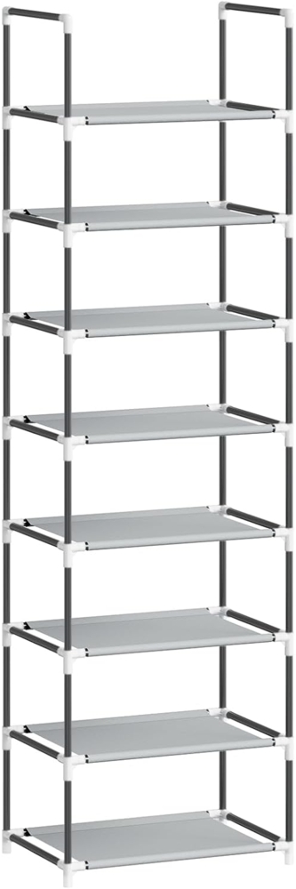 Schuhregal Schuhständer 8 Schicht Bild 1