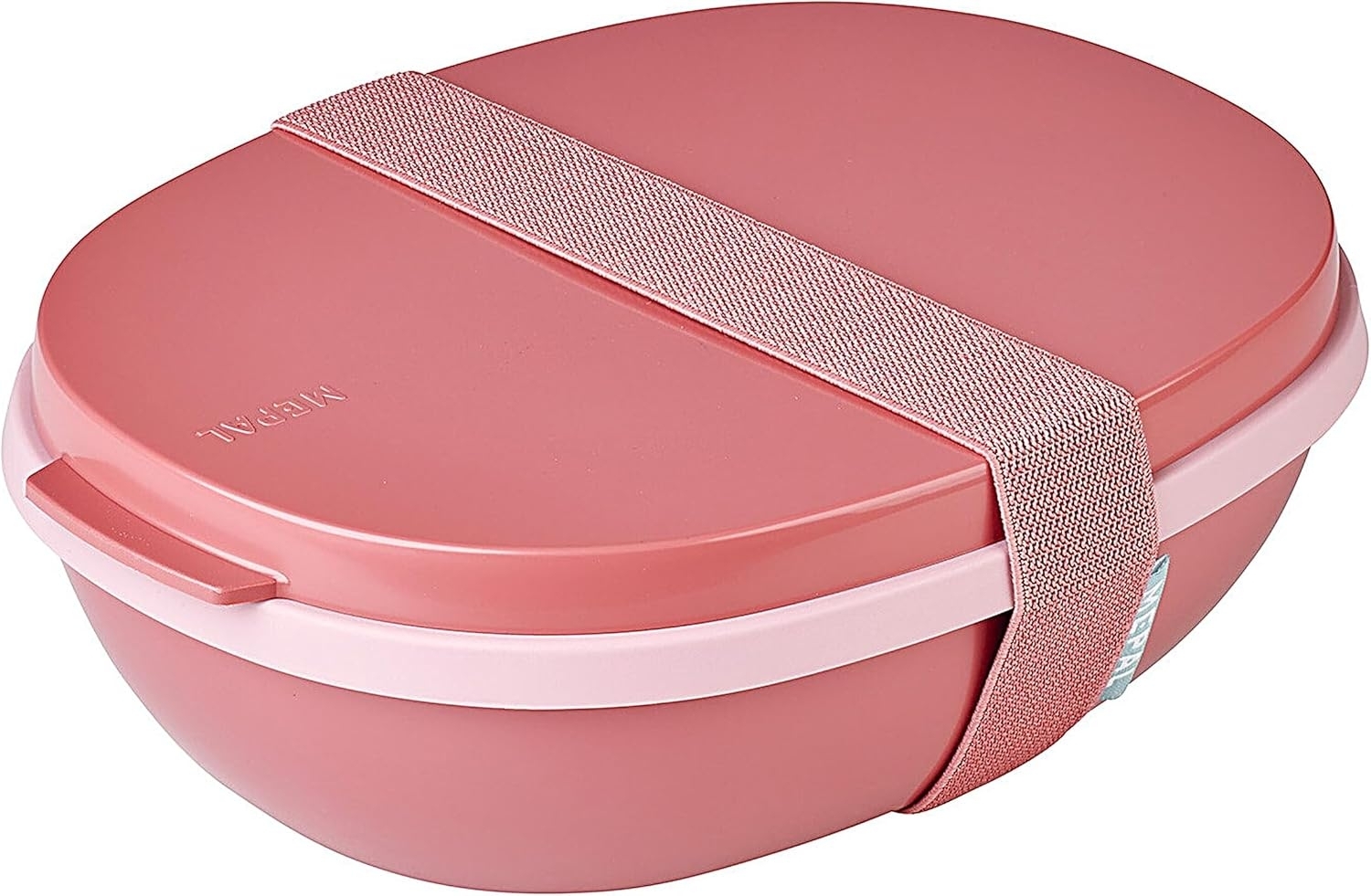 Mepal Ellipse Lunchbox Duo Vivid Mauve Bild 1