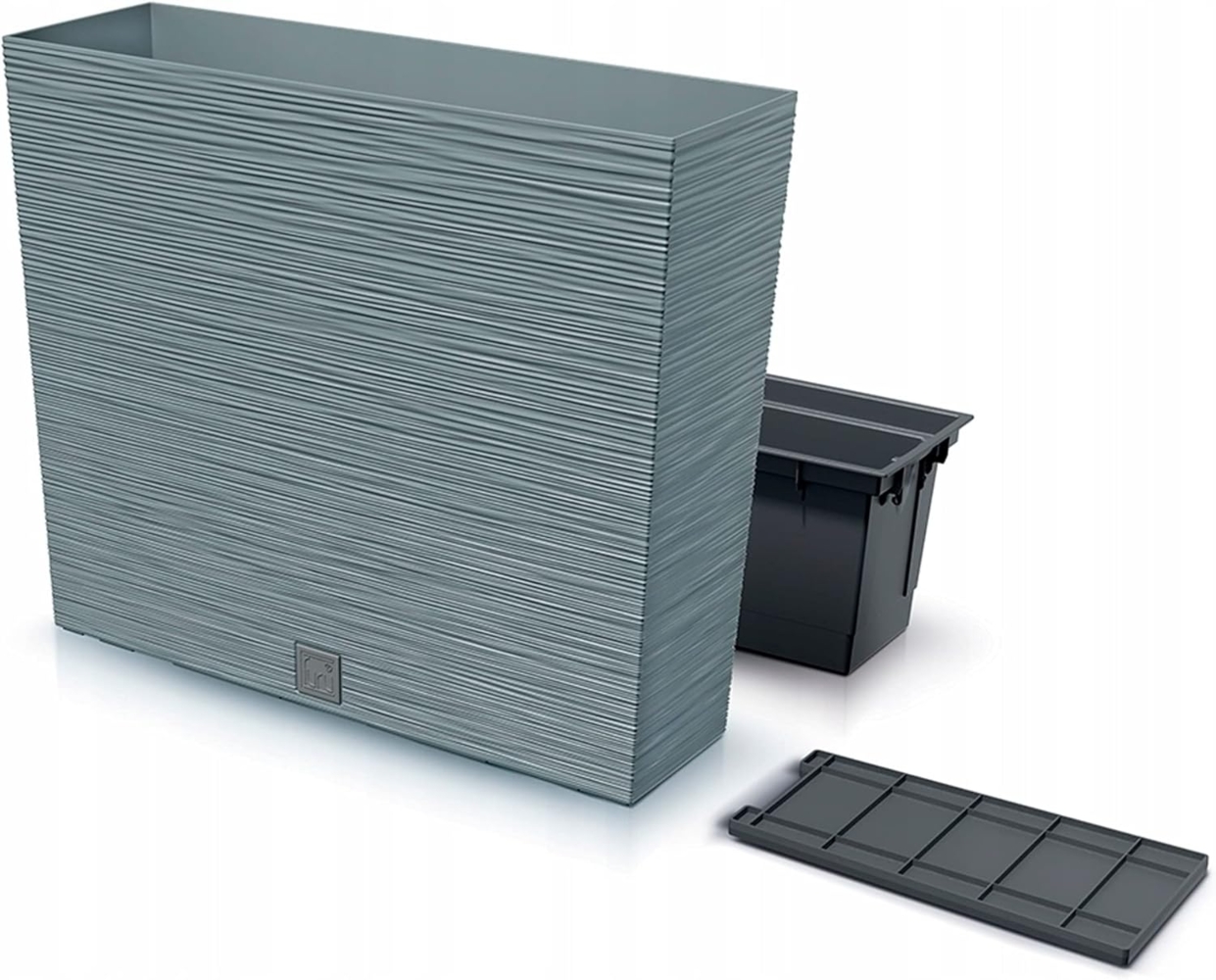 Prosperplast Blumentopf, Furu Case Tower Einsatzbox Bild 1