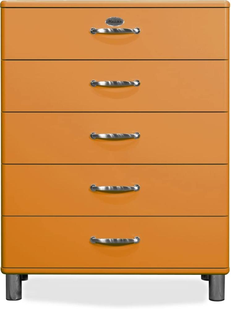 'Malibu 5295' - Kommode - Orange Bild 1