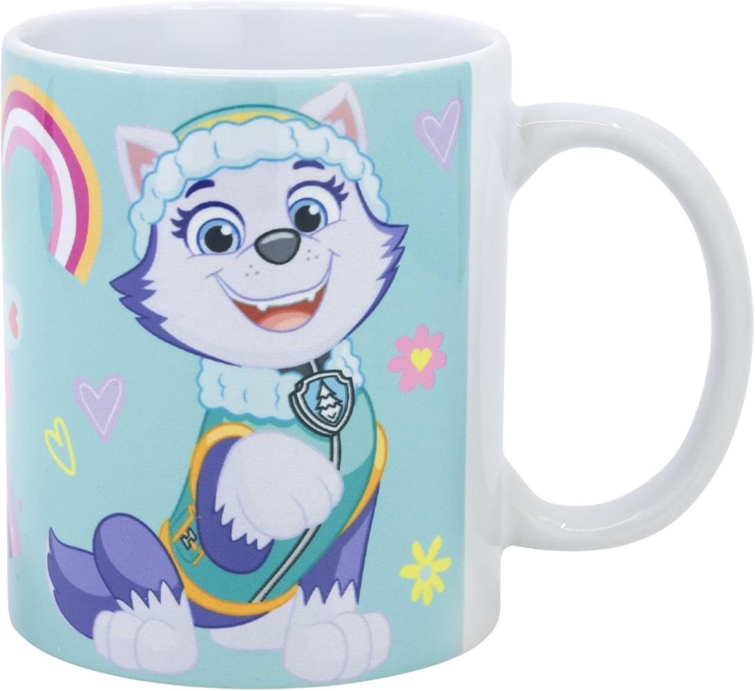 Paw Patrol Butterfly Kinder-Becher Tasse im Geschenkkarton Bild 1