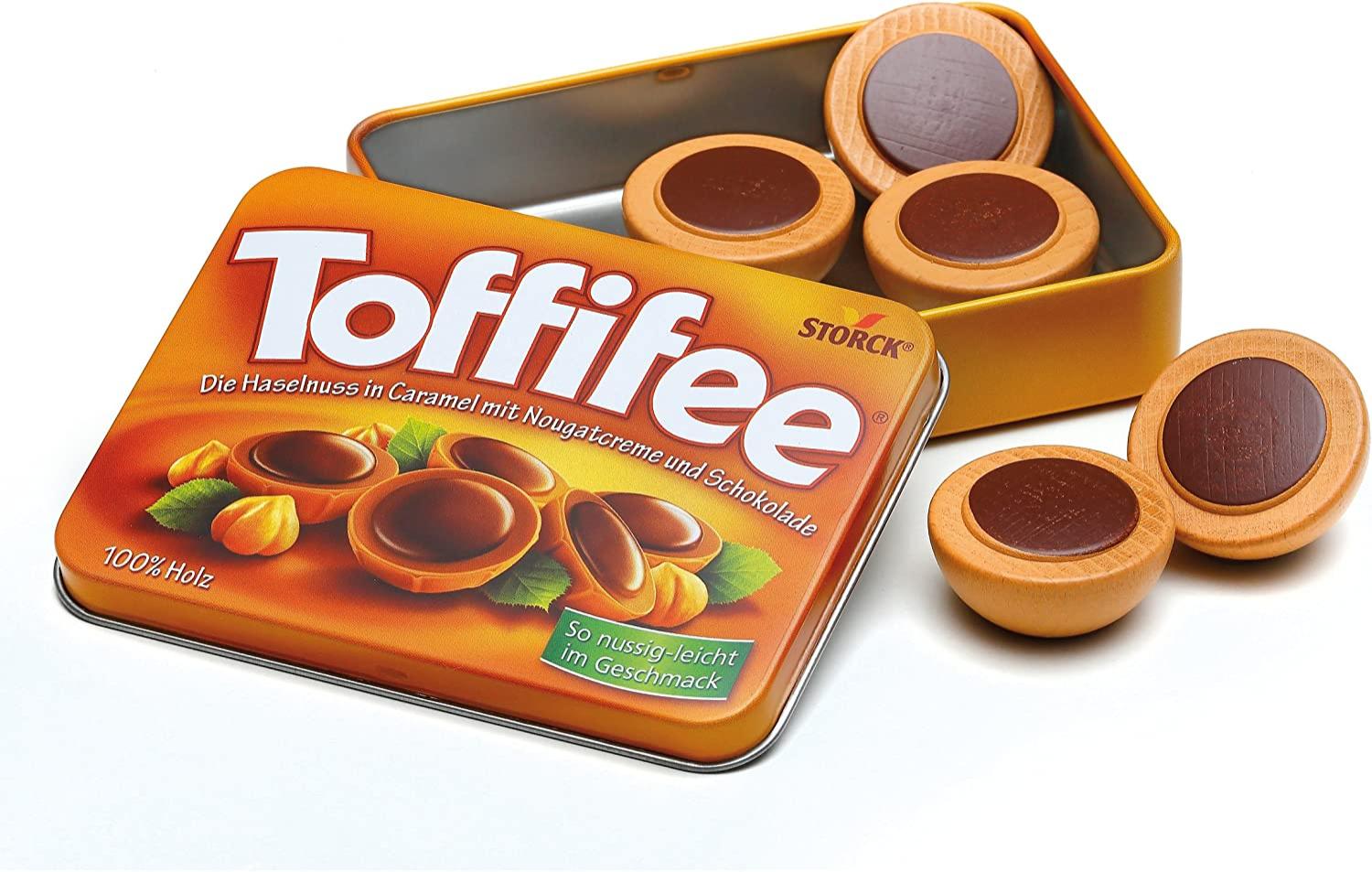 Erzi 14376 Toffifee in der Dose, Kaufladenartikel Bild 1