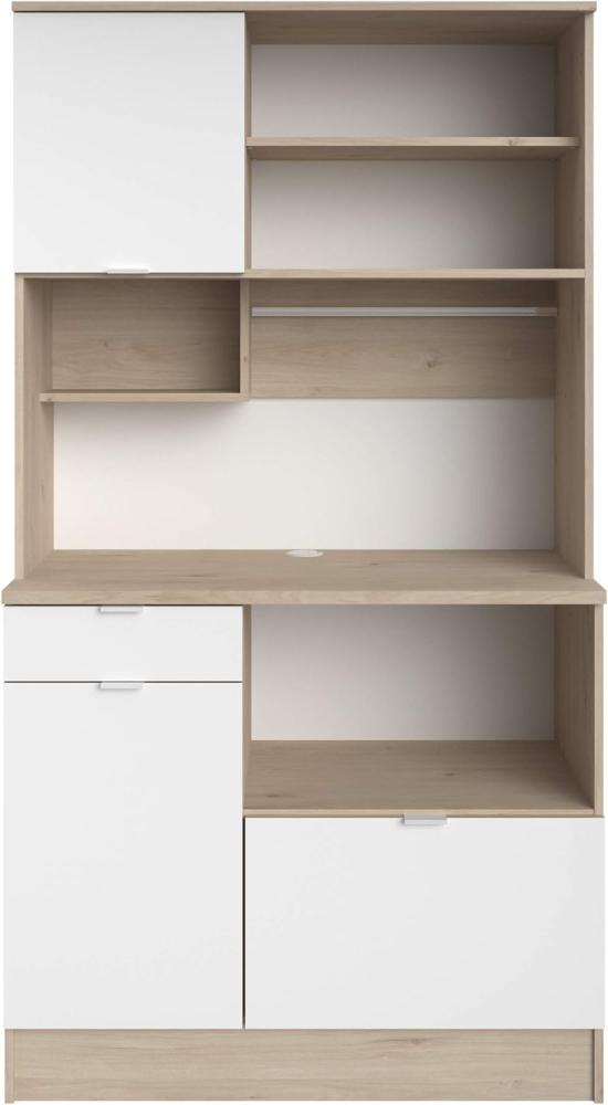 Parisot Buffet Schrank Küchenbuffet Küchenschrank Mehrzwechschrank Socool 11 Bild 1