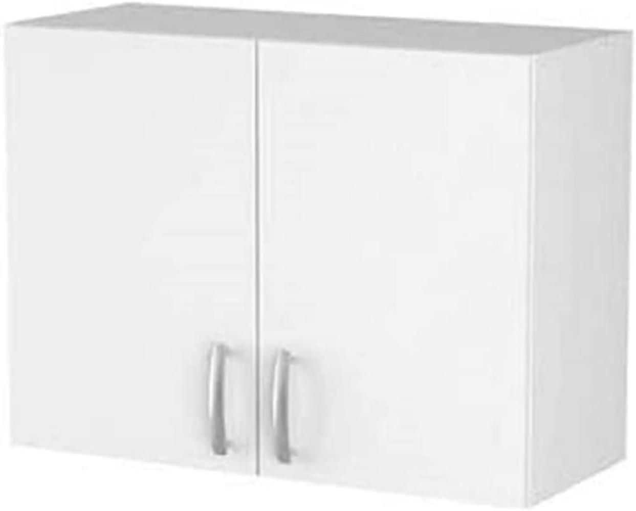 Nova 245196 A0 Schrank Anhänger, (HBT)60 x 80 x 30 cm , weiß Bild 1