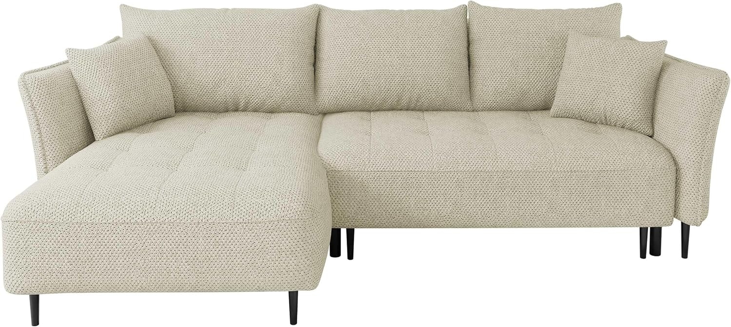 Ecksofa Betresa (Farbe: Onega 02, Seite: Links) Bild 1