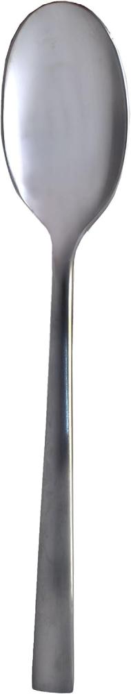 Stelton Chaco Dessertlöffel, Designer Dessertlöffel, Edelstahl, Tafel Besteck, 11105 Bild 1