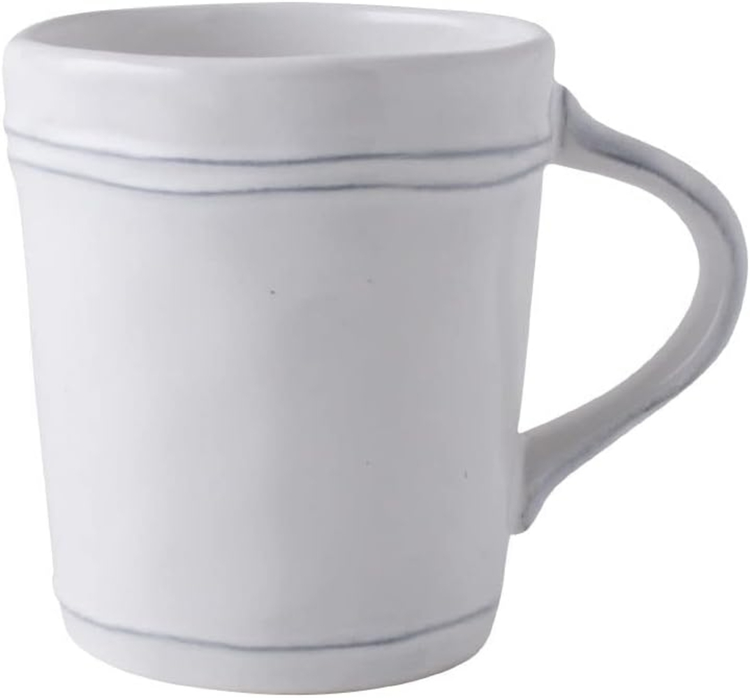 LAURA ASHLEY Tasse Becher Artisan Collection White Bild 1