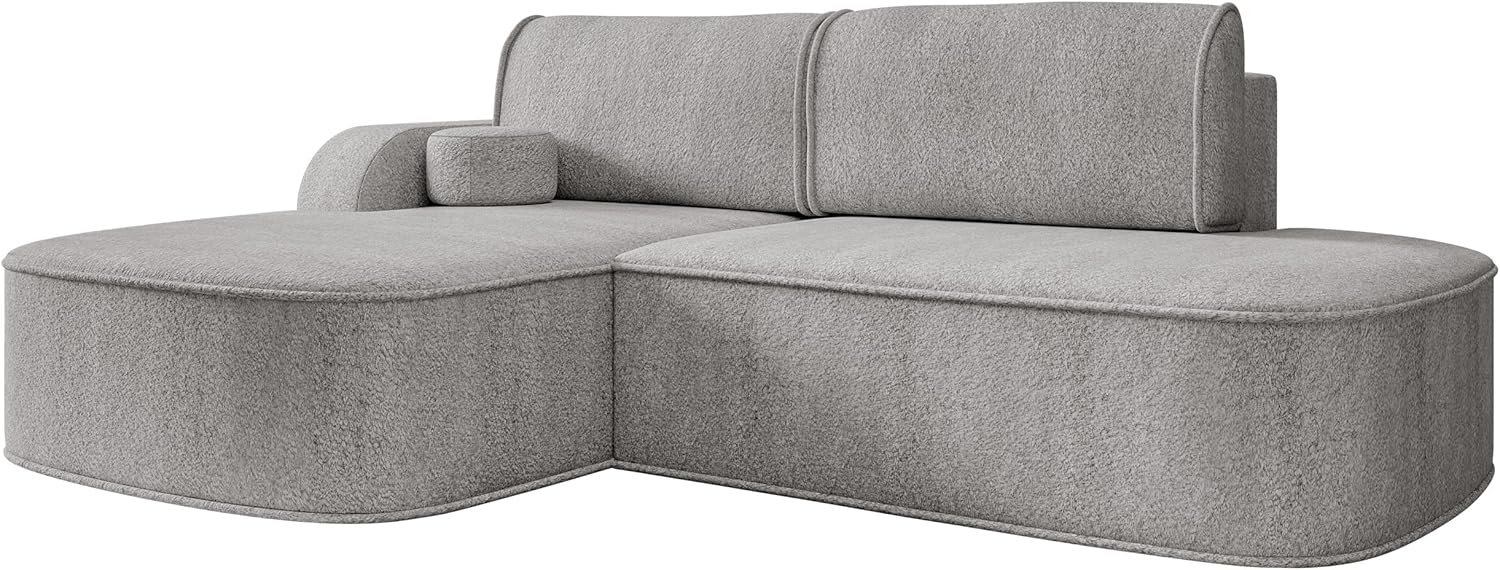 Ecksofa Koro (Farbe: Coral 75, Seite: Links) Bild 1