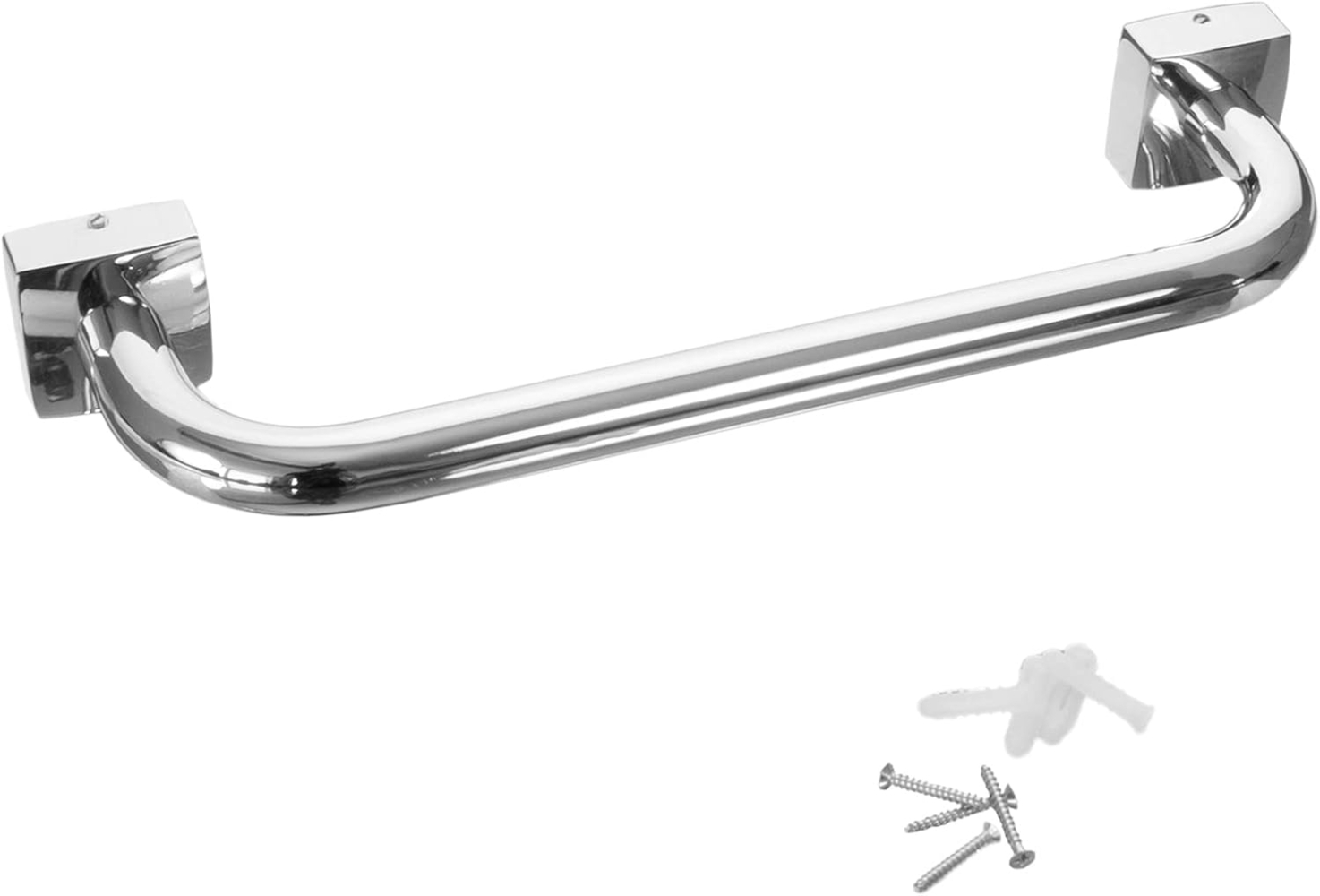 Badewannengriff Edelstahl Haltegriff Handtuchhal Handgriff Wandgriff Haltestange Bild 1