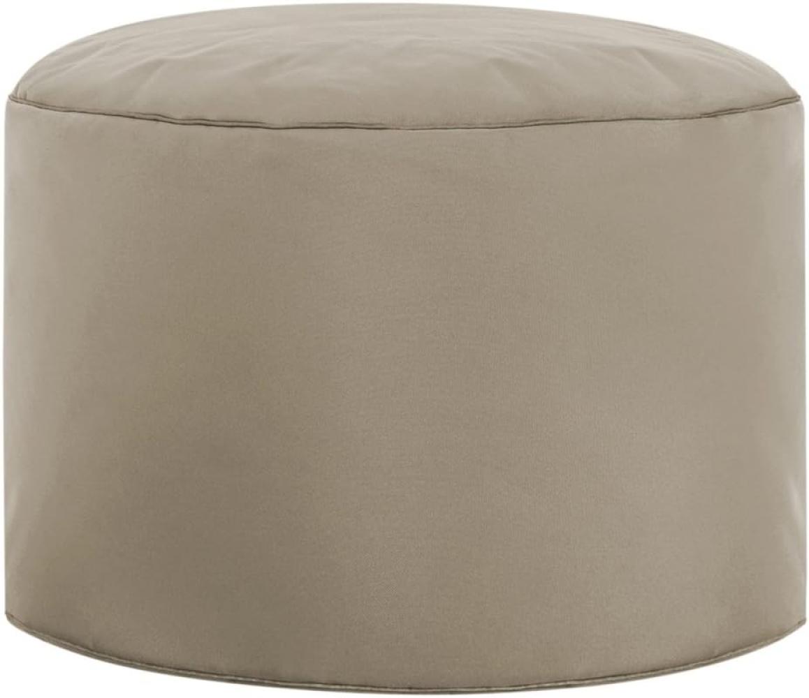 Sitting Point Sitzsack DotCom Scuba beige Bild 1