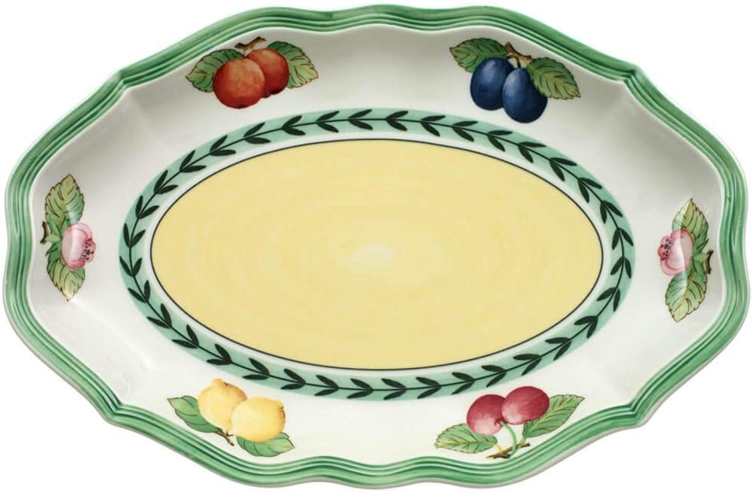 Villeroy & Boch French Garden Fleurence Beilagenschale/Sauciere-Unterteil Bild 1