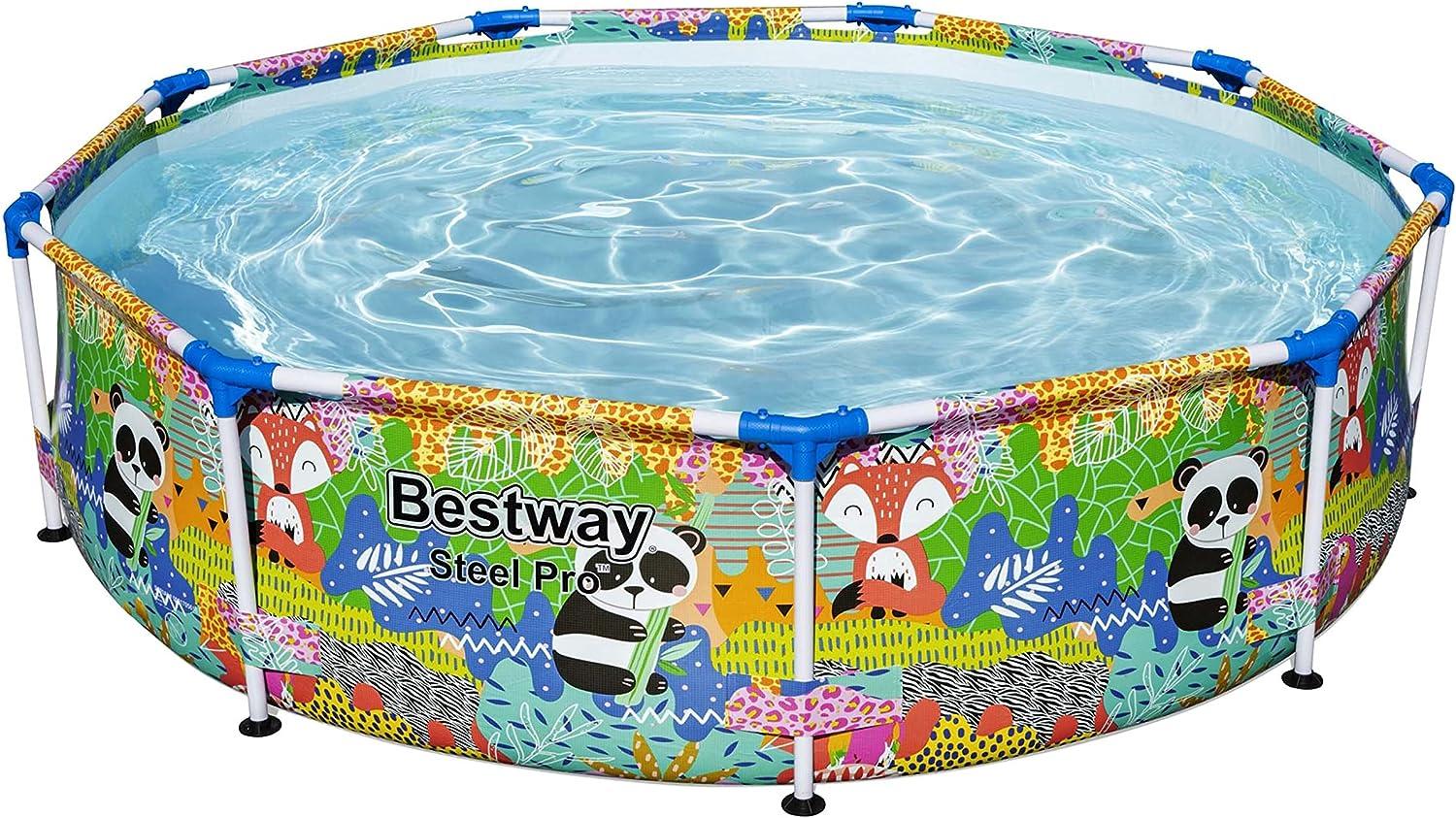 Bestway Steel Pro MAX Swimming Pool 274x66 cm 92852 Bild 1