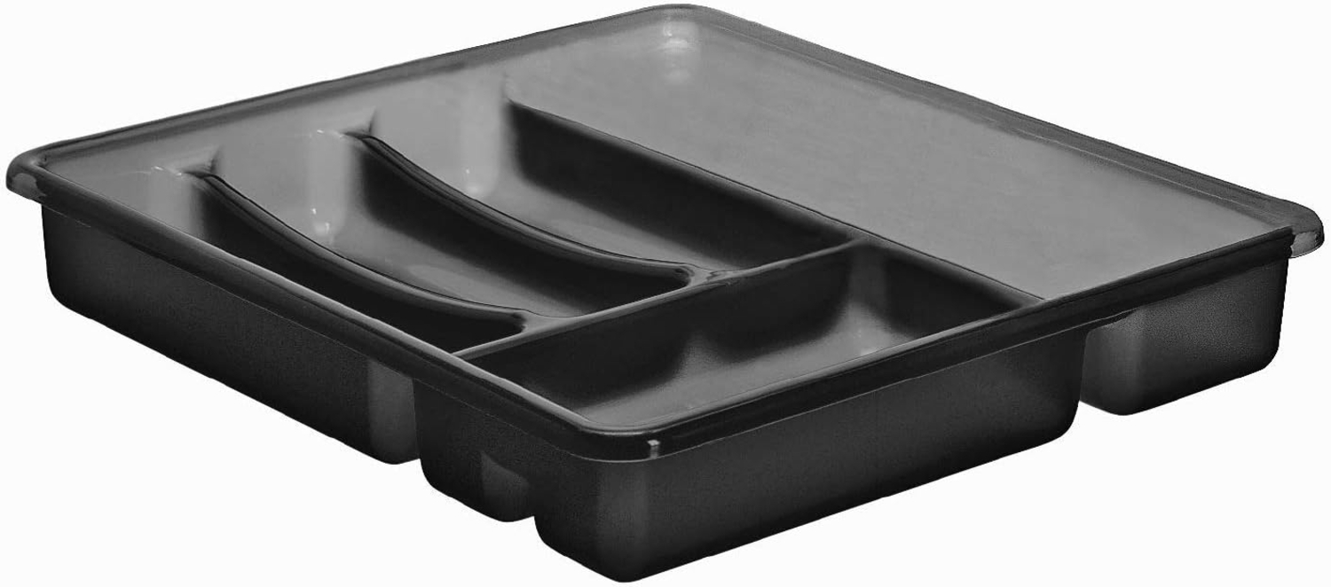 Rotho Besteckkasten Basic 6 Fächer Bild 1