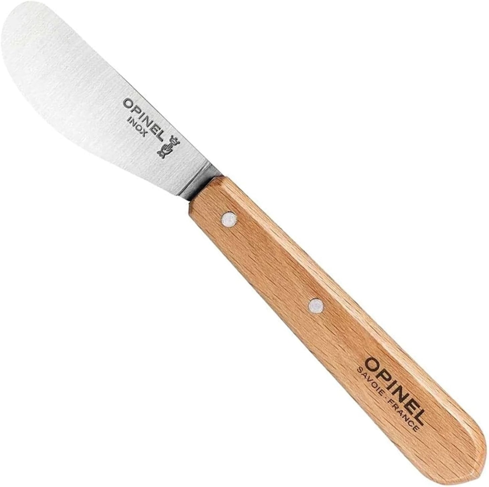 Opinel Streichmesser No. 117 Holzgriff natur Bild 1