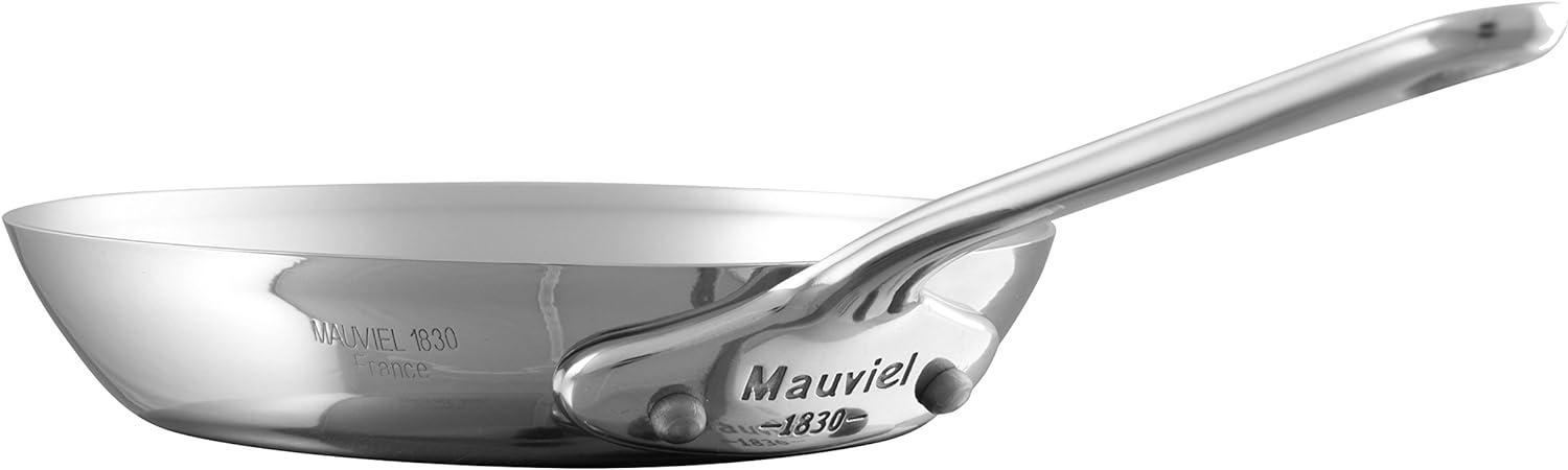 Mauviel Frying pan mini Cook Style 12 cm Steel Bild 1