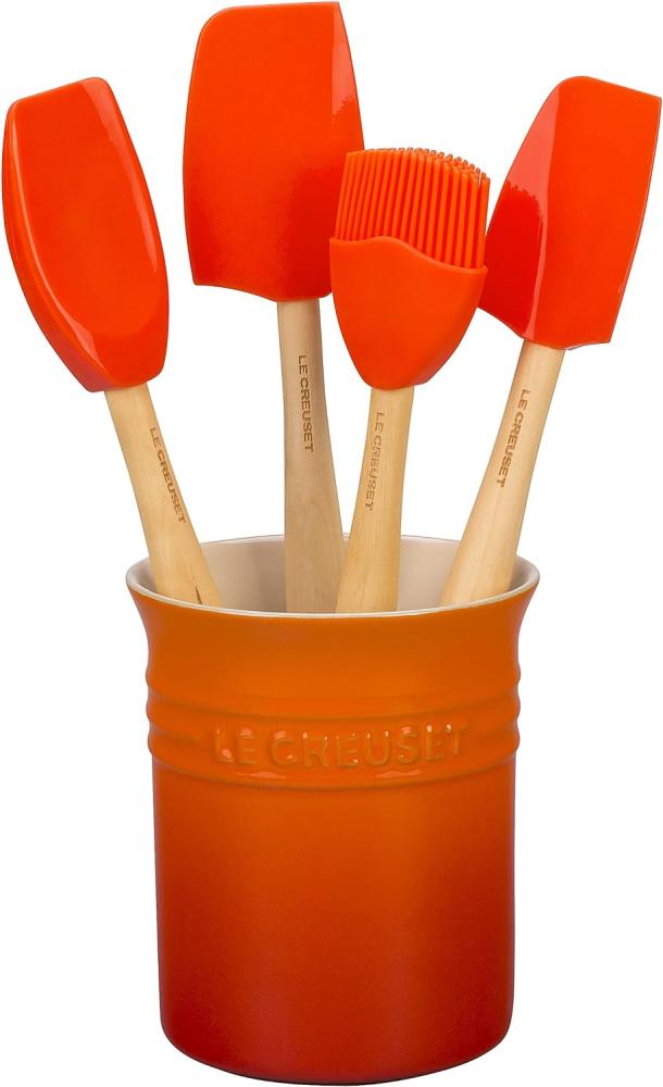 Le Creuset KOCHKELLEN-SET 5TLG. CRAFT OFENROT Bild 1