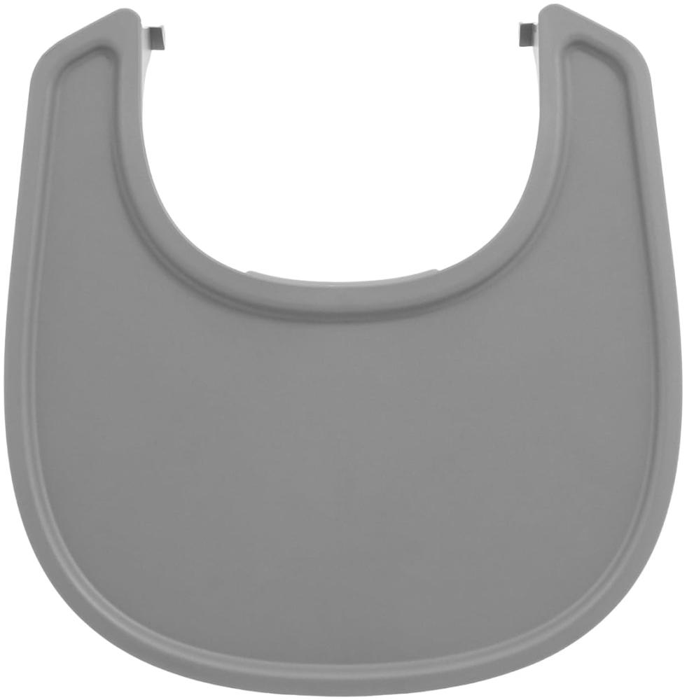 Stokke Nomi Tray für Nomi Hochstuhl Grey Bild 1