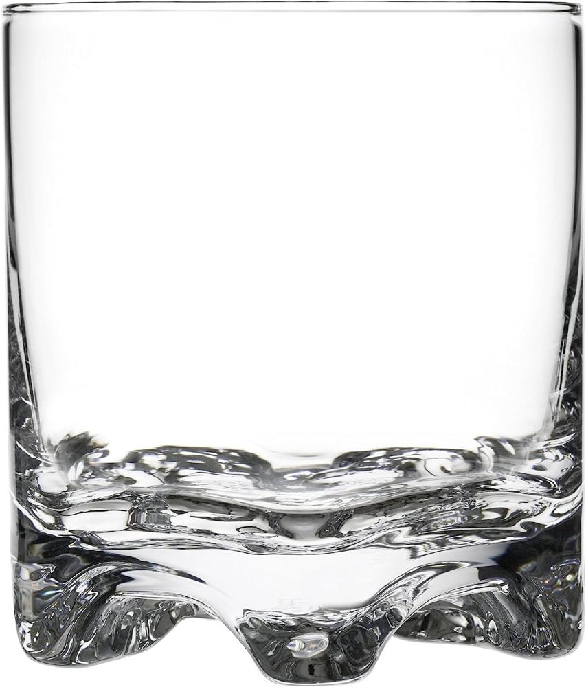 Iittala Gaissa 2 Whiskey Gläser, Transparent, 7 x 7 x 8. 5 cm Bild 1