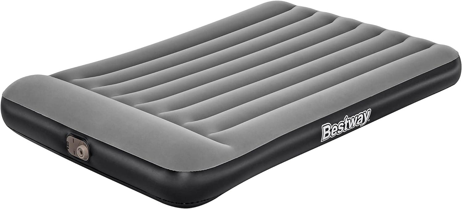 Bestway Luftbett Tritech Air Mattress Twin 191x137x30 cm mit integrierter Luftpumpe Bild 1