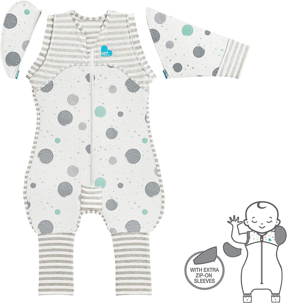 Love to Dream Baby-Pucksack Swaddle Up Transition Suit Lite Stufe 2 M Bild 1