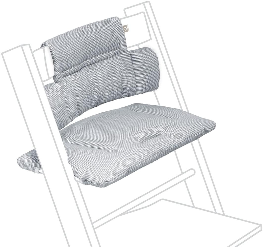 Stokke Sitzkissen für 'Tripp Trapp' Hochstuhl, nordic blue Bild 1