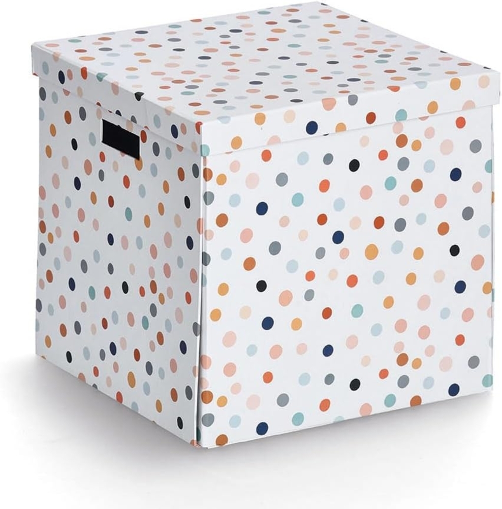 ZELLER PRESENT Aufbewahrungsbox "Dots" 616496 Bild 1