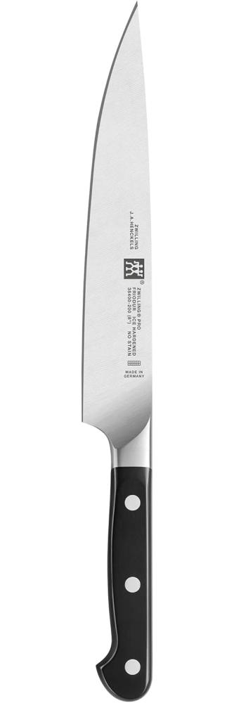 ZWILLING Pro Fleischmesser 20 cm, Glattschliff Bild 1