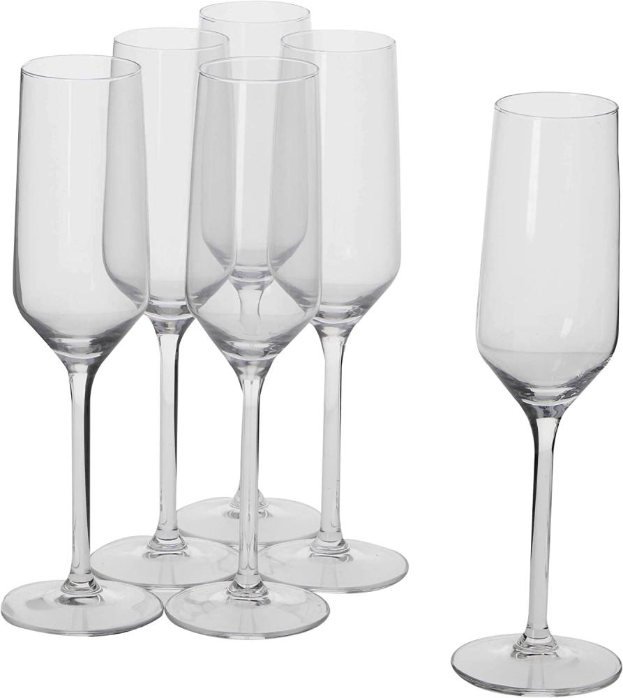 Champagne Glass 22Cl Gl Alpina Cbw 6Pcs Bild 1