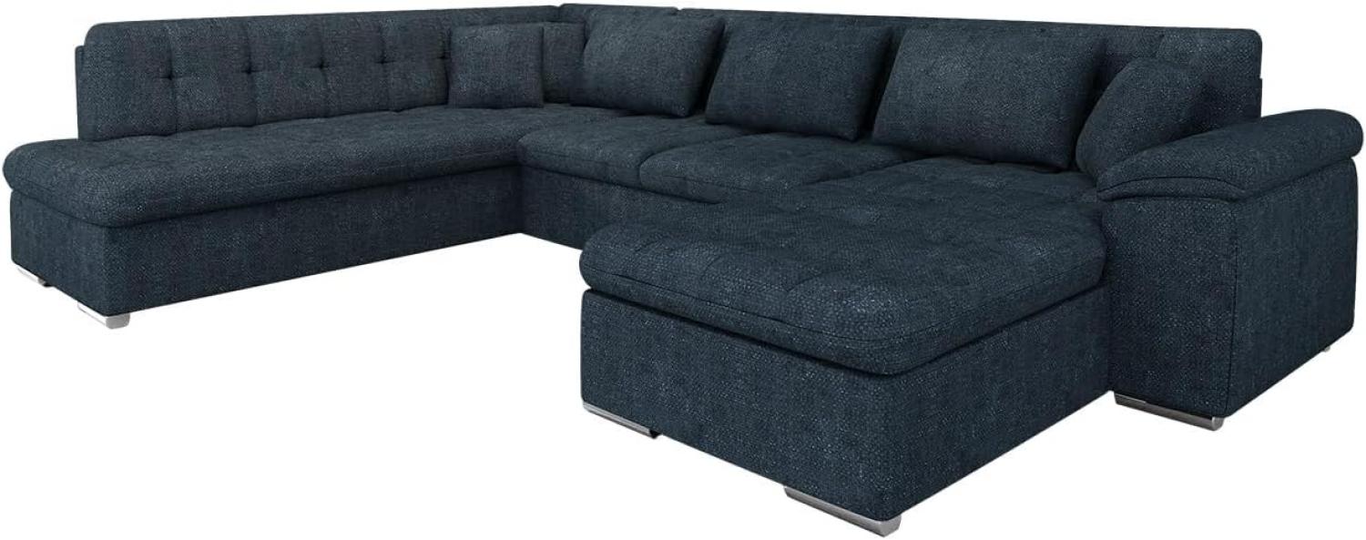 Ecksofa Niko Bis Premium (Farbe: Magni 206.18, Seite: Rechts) Bild 1