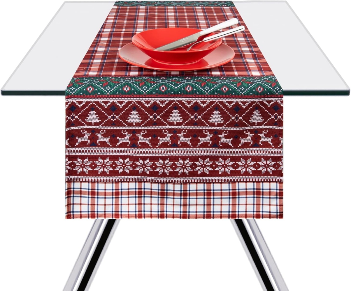 Excelsa Fall Winter Tischläufer Bild 1