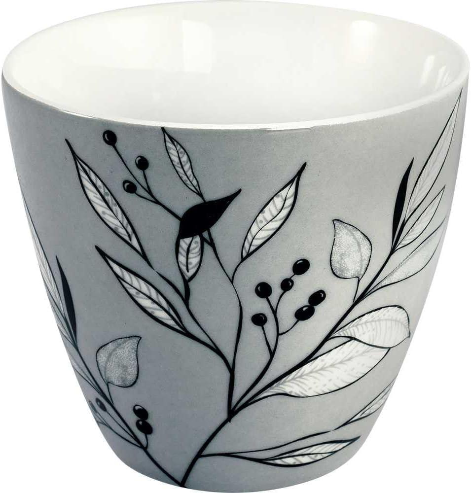 Greengate Latte Becher Drew grey Bild 1