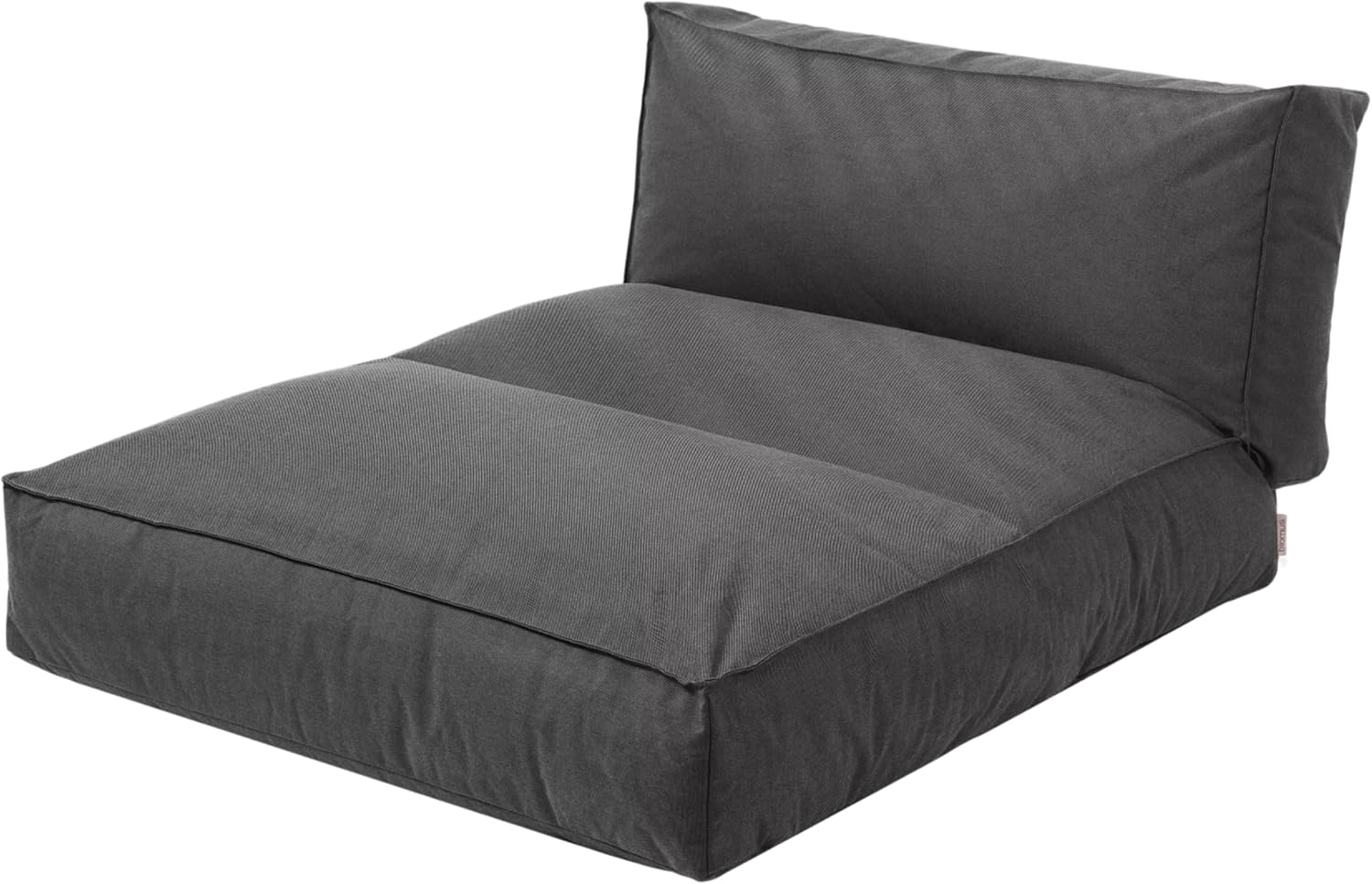 Outdoor-Bett STAY Day Bed L (coal ohne Aufbewahrungshülle) Bild 1