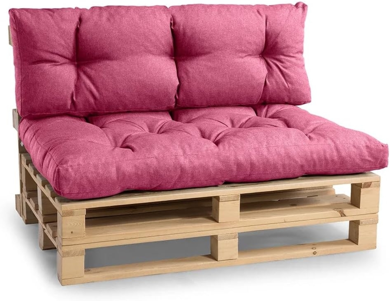 FAVRE Palettenkissen Palettenkissen Palettenauflagen PPI (Sitzkissen) Bild 1