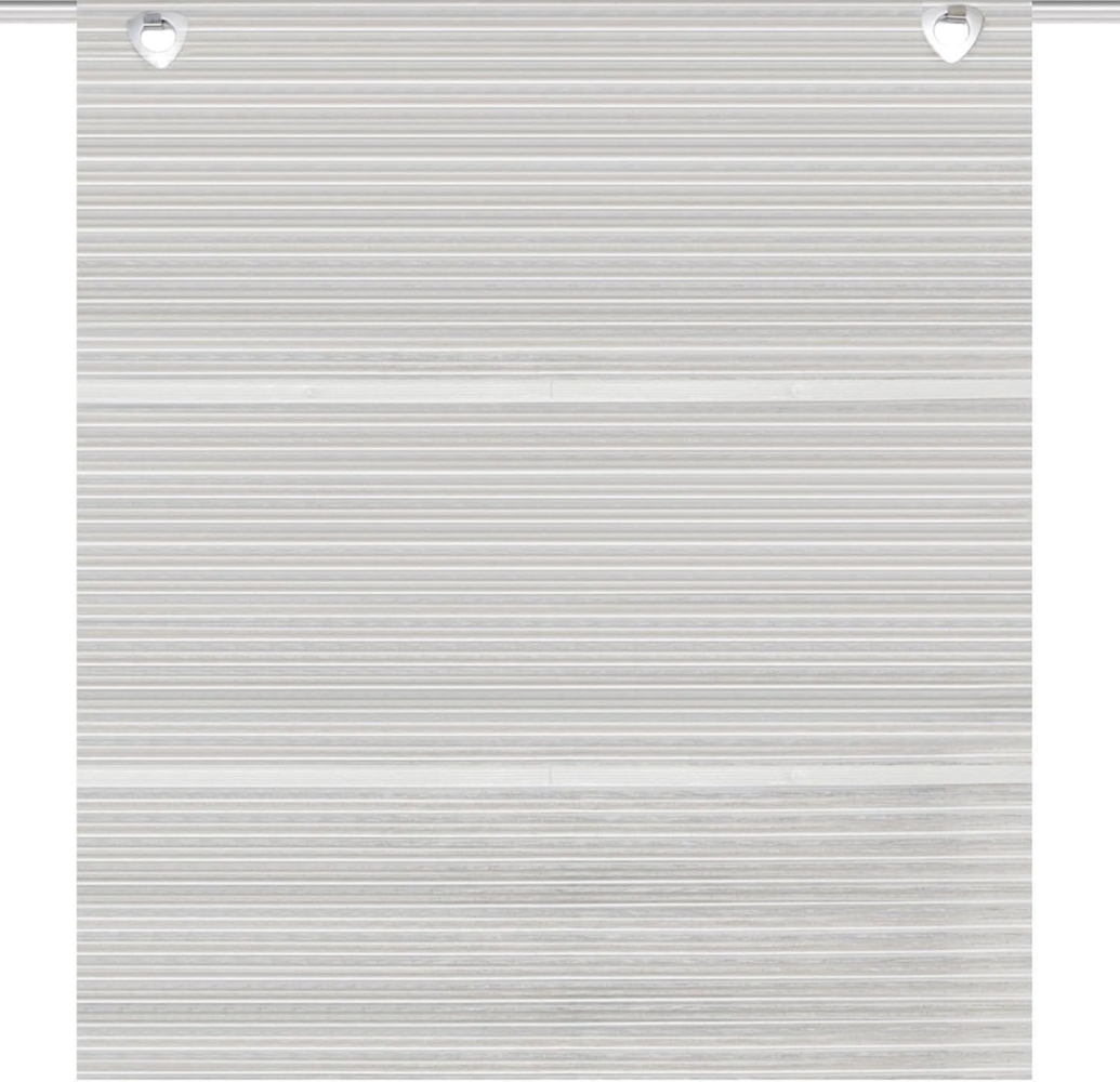 Home Wohnideen Raffrollo taupe 130 x 60 cm Bild 1