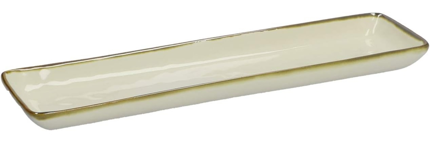 Rose&Tulipani Rose&Tulipani Set mit 4 rechteckigen Tabletts 32x8 cm R134003208Z Bild 1