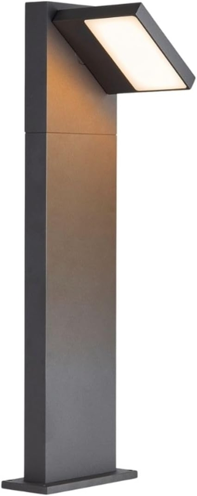 SLV Leuchte 1002991 ABRIDOR POLE 60 Outdoor LED Stehleuchte IP55 anthrazit Bild 1