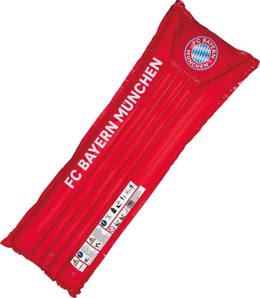 FC Bayern München - Luftmatratze Bild 1