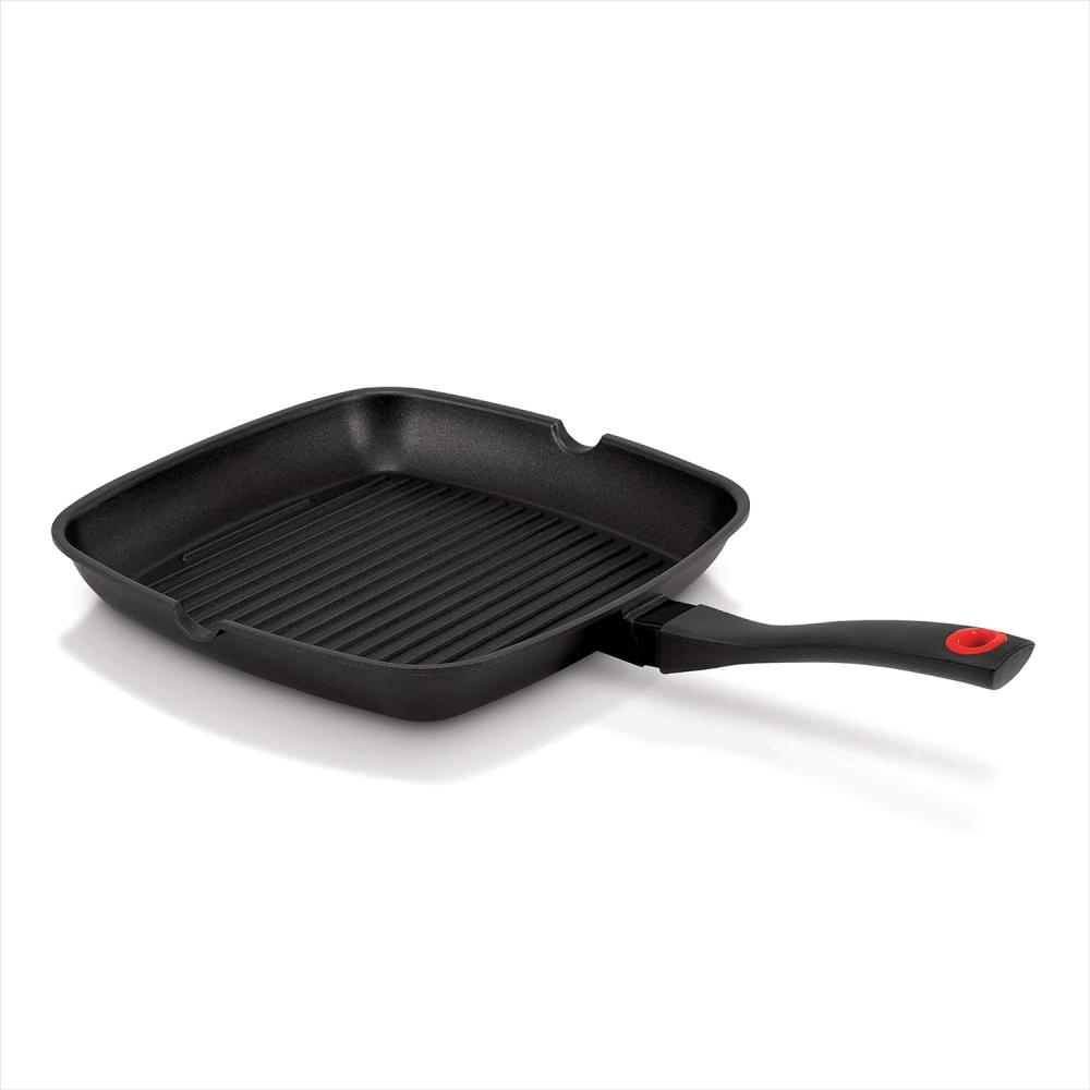 BEKA Energy Grillpfanne antihaftbeschichtet, Höhe: 45 mm, Länge: 280 mm Bild 1