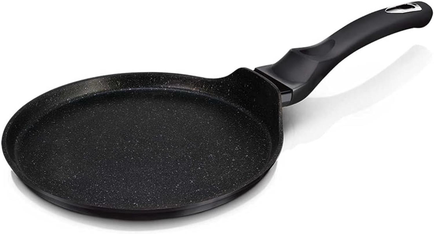 Berlinger Haus Berlinger Haus Pfanne mit Granitbeschichtung für Pfannkuchen 28 cm Carbon Pro BH6921 Bild 1