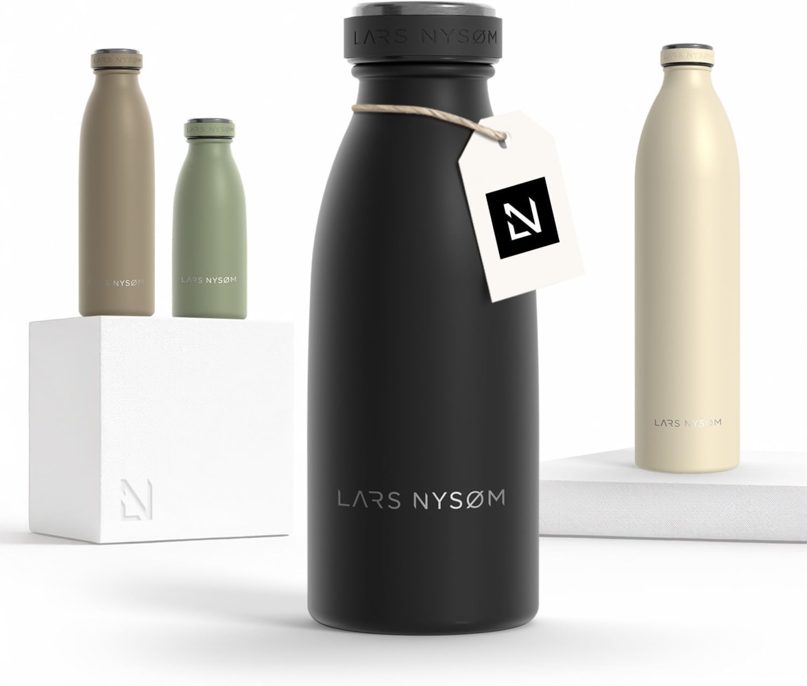 LARS NYSØM Thermoflasche Ren Bild 1